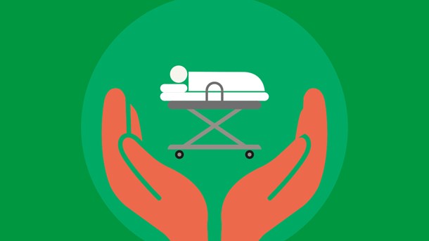 Stop patienterne før de kommer på sygehuset