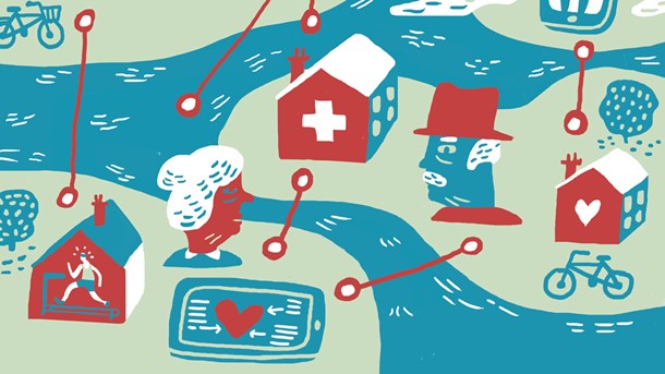 Efterlysning: Stærk strategiplan for ustyrlig sundhedssektor