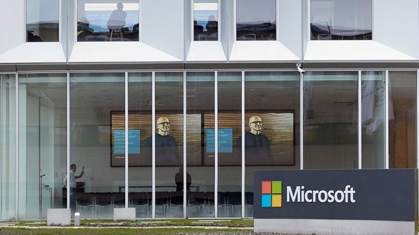 Microsoft: “Som virksomhed er man irrelevant, hvis ikke man prioriterer livslang læring”