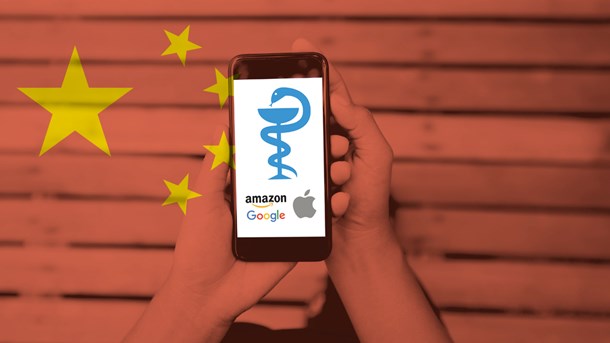 Ping An Good Doctor: Digital sundheds-tsunami i Kina