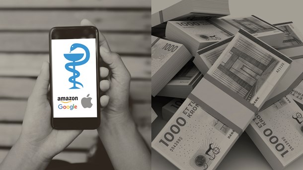 Sundhedsdata kan blive en guldmine – for private virksomheder 