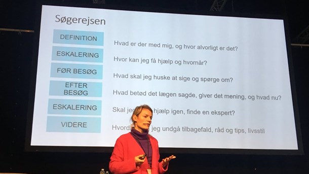 Google: Det er ikke vores opgave at filtrere information
