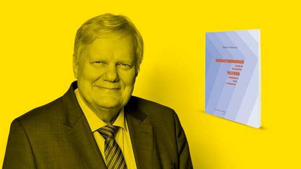 Den danske velfærdsmodel har splittet nationen i to