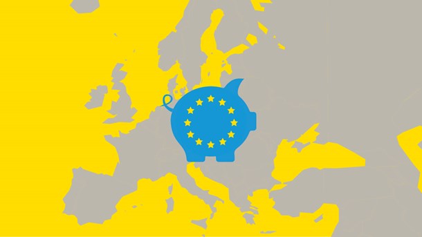 EU har milliarder klar til sociale investeringer