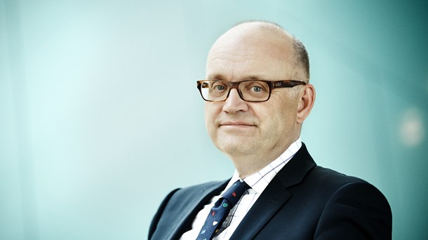 Vestas' fremtid: Mere service, mindre industri