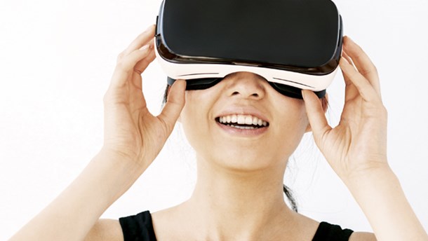 person Phobia Luscious Event: Prøv Virtual Reality med MM Next - Mandag Morgen - Uafhængigt  innovationshus. Analyser og ny viden.