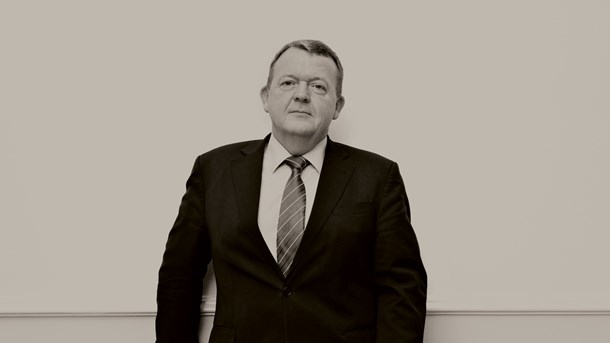 Løkkes fornemmelse for løfter