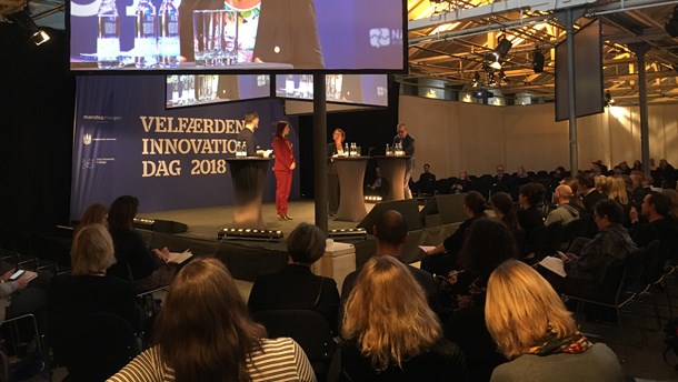 Offentlige topledere: Vi skal have kaldet hos medarbejderne tilbage