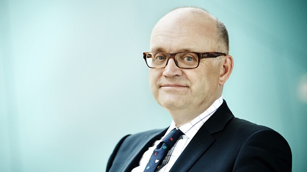 TDC’s Pernille Erenbjerg satser alt på et bræt
