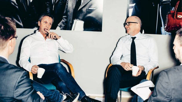 Dobbeltinterview: Hvad er op og ned i striden om arbejdskraften?