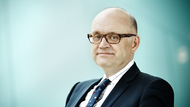 Store investeringer i 5G presser TDC til nye ejere