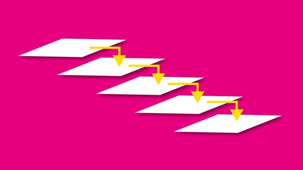 Lap på lap: Regeringens 5 forslag til udligning
