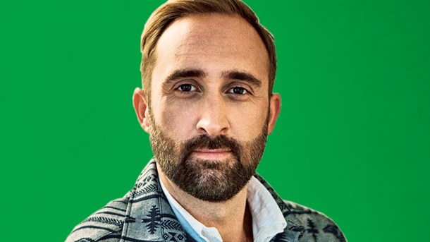 Robotterne Herman, Lara og Aga klarer Airhelps kedelige arbejde