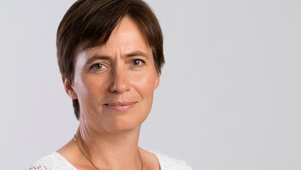 Formand for Kræftens Bekæmpelse: 