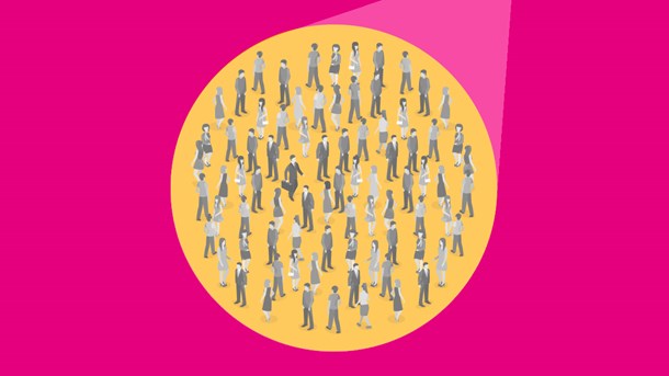 ”Vi bliver nødt til at tilpasse vores fagligheder til hinanden, så det hele tiden handler om borgerens behov”