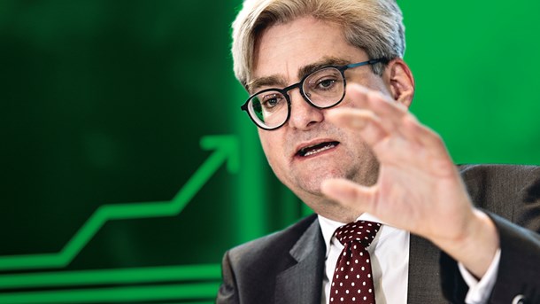 Søren Pind: Vi skylder de unge en mere lykkelig fremtid