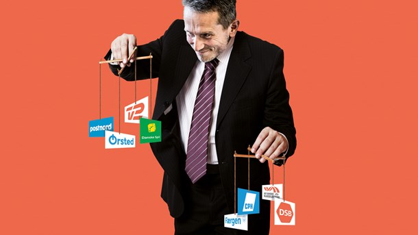 Statslige bestyrelsesposter i høj kurs hos topledere