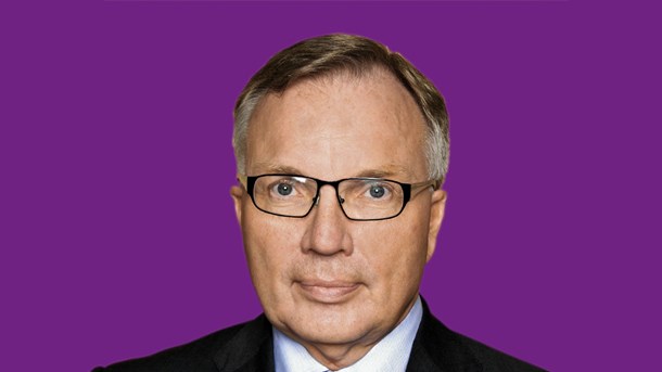 Fritz Schur: ”Det har vel været en blanding af had og kærlighed