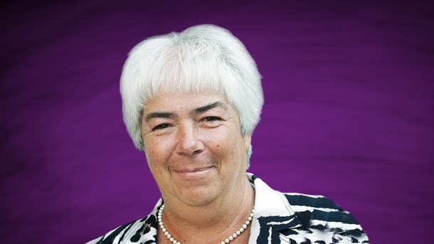 Naviair-formand: Kvinder i toppen, tak!