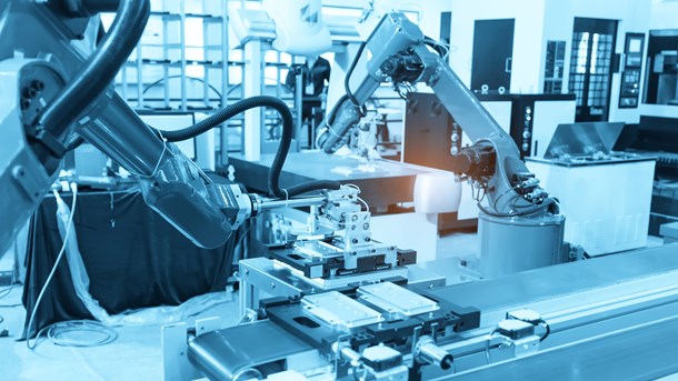 Ny analyse: Automatisering kan give årlig gevinst på 66 milliarder