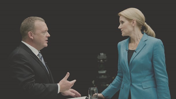 Løkke har skrottet næsten alle Thornings mål