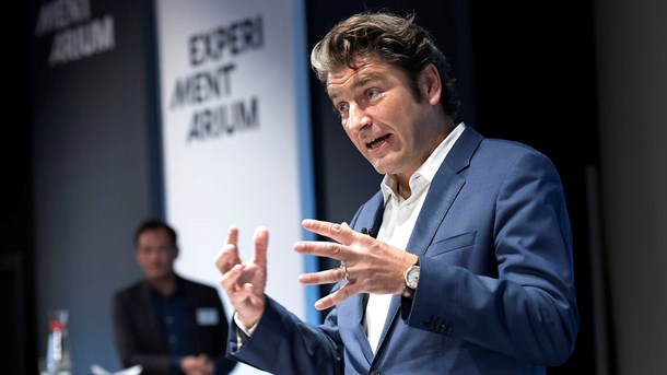Teknologipagt-formand: “Vi skal kunne se effekten”