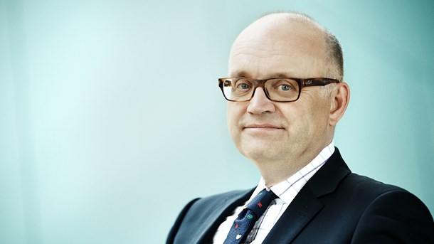 Hvor er topcheferne, når Majestæten uddeler ordner?