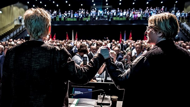 LO-FTF – et politisk parti med 1,5 mio. medlemmer?