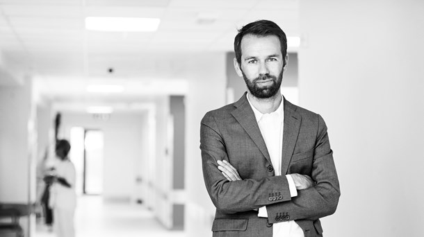 Hospitalerne skal genopfinde sig selv 