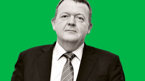 Løkke satser på VM-bæltet i grøn finansiering
