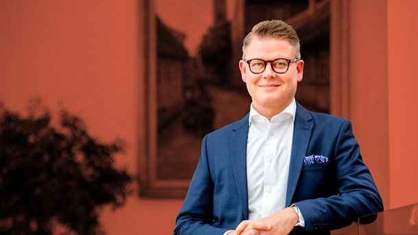 Aller-direktør: Vi skal turde tale om sårbarhed