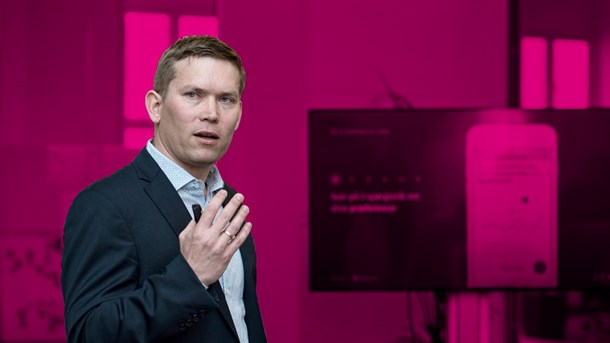 Rådgivere i åben krig om topchefens digitale agenda