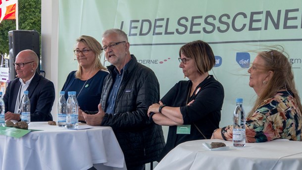 VIDEO // Formand for Ledelseskommissionen overrasket over barsk kritik