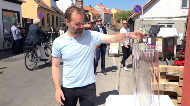 VIDEO // Aarhus-borgmester: Demokrati skal hele tiden genopfindes