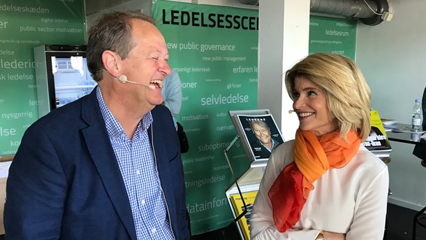 PODCAST // USA's ambassadør: Sådan leder Trump