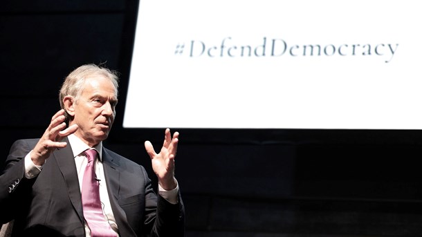 Demokratiet er blevet impotent
