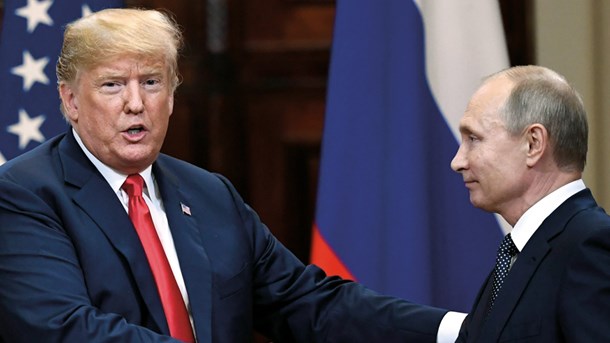 Trump vil ødelægge verdensordenen. Og hvad så?