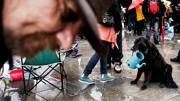 Regeringen forbereder socialpolitisk gennembrud