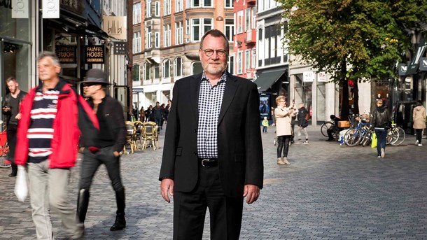 Aarup: Lav bedre socialt arbejde i stedet for en investeringsfond 
