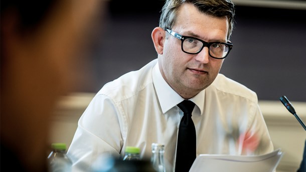 Troels Lund: Alarmsignalet på arbejdsmarkedet blinker mellem gult og rødt