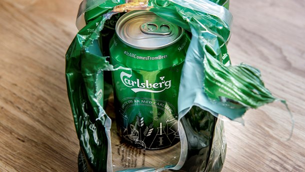Besparelser skaber fremtiden for Carlsberg