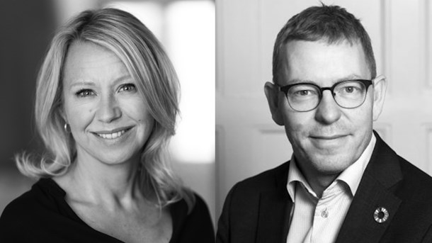 Direktører for sociale fonde: Vi er nødt at prøve noget nyt, Knud Aarup