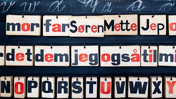 Kun 1 ud af 20 forældre anbefaler deres barn at tage en erhvervsuddannelse