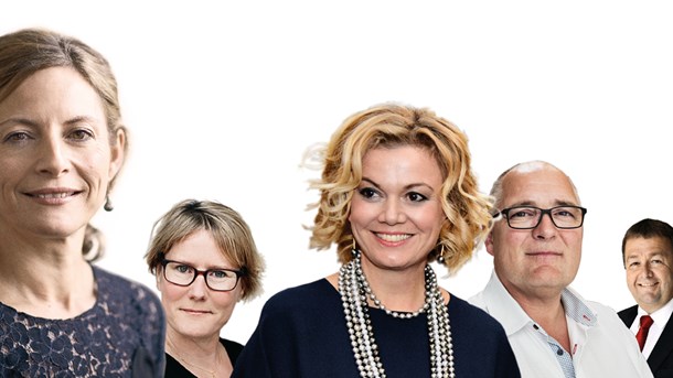 Disruptionrådets to do-liste: Et skridt videre, men langt fra målet