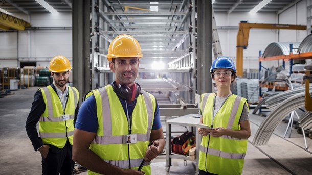 Dansk Industri vender kikkerten mod Sydeuropa