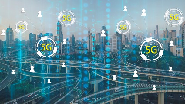 5G er motorvejen til digital vækst