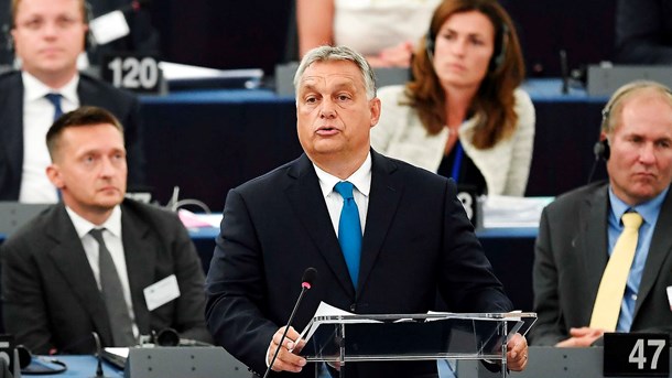 Orbáns nederlag er større end som så