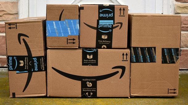 Amazons dominans udfordrer LEGO