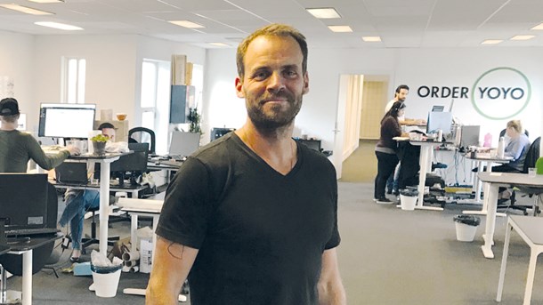 Dansk foodtech-startup vil forny takeaway-branchen