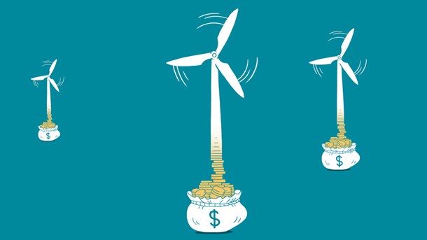 Hvad skal finanssektoren leve af?